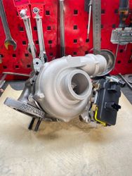 Utbytesturbo 49477-01214 Land Rover