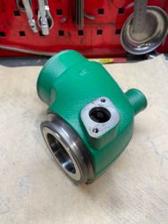 Avgasknä Volvo Penta KAD31, 32, 41,42,43,44,300
