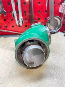 Avgasknä Volvo Penta KAD31, 32, 41,42,43,44,300