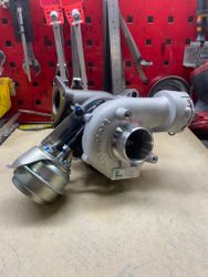 Fabriksny turbo VW Passat 1.9 TDI ink monteringssats