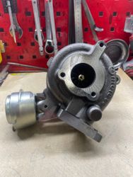 Fabriksny turbo VW Passat 1.9 TDI ink monteringssats