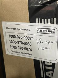 Utbytesturbo Mercedes Sprinter / Vito dubbelturbo -0074