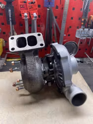 Utbytesturbo Volvo BM L90B - L90B/C