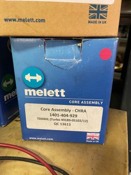 Mittendel - CHRA, Melett 1401-404-929