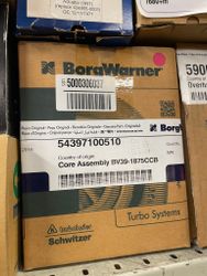 Mittendel - CHRA BorgWarner 54397100510