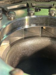 Volvo Penta D3-160hk med rostfri insats VNT