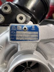 Utbytesturbo till VW Caddy BV40 - 54409700007 - 54409700036