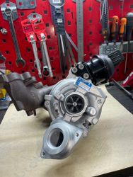 Utbytesturbo till VW Caddy BV40 - 54409700007 - 54409700036