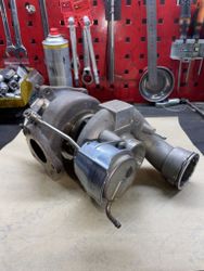 Beg turbo PORSCHE CAYENNE 955