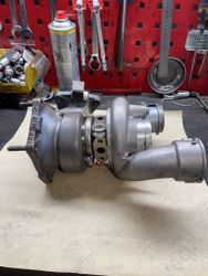 Beg turbo PORSCHE CAYENNE 955