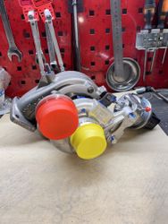 Fabriksny originalturbo Volkswagen Crafter 2.5 TDI - CEBA