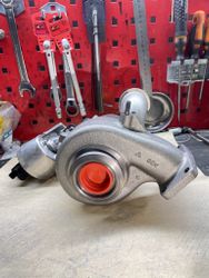 Fabriksny originalturbo Volkswagen Crafter 2.5 TDI - CEBA