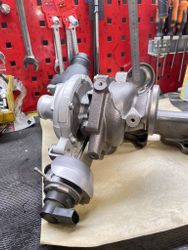 Utbytesturbo VW Amarok TDI