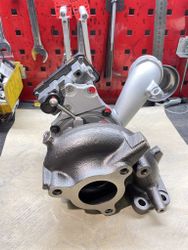 Utbytesturbo till Nissan Navara 2.5Dci
