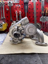 Utbytesturbo till VW 1.4L TSi - Audi - Skoda mfl.