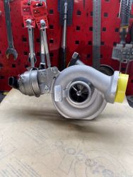 818987-5001S - Utbytesturbo Audi 2.0TDi - Fabriksny eftermarknadsturbo