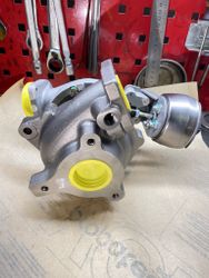 818987-5001S - Utbytesturbo Audi 2.0TDi - Fabriksny eftermarknadsturbo