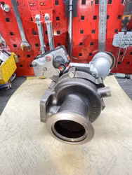 BMW 320, utbytesturbo - 49335-00644