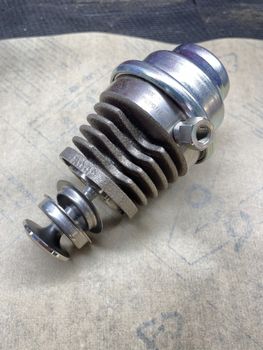 3828598 Wastegate ventil Volvo Penta TAMD63 P-A nr 58061100363