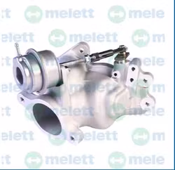 Reparationskit Kompressorventil för laddtrycksstyrning mellan turboaggregaten - Mazda SHY1