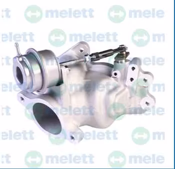Reparationskit Kompressorventil för laddtrycksstyrning mellan turboaggregaten - Mazda SHY1