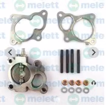 898981-5001S Reparationskit Turbine Bypass Valve Kit GT1238Z - Mazda SHY1 dubbelturbo