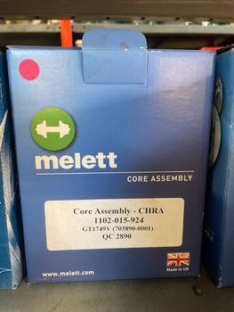 Mittendel - CHRA, Melett 1102-015-924