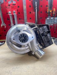 Fabriksny turbo Ford 3.2L Duratorq TDCi