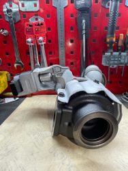Bmw utbytesturbo 49135-05895