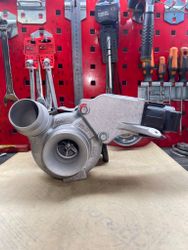 Bmw utbytesturbo 49135-05895