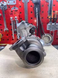 BMW Utbytesturbo till 320D