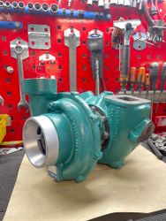 Volvo Penta K27 - Utbytesturbo 6741 till TAMD74A