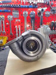 Scania Holset HE400VG - 4031049 VGT Fabriksny turbo 3-5 arbetsdagar