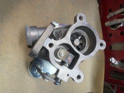 Fabriksny turbo IHI VA73