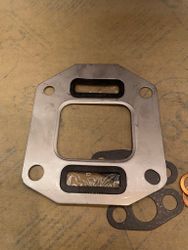 Packningssats Volvo Penta ”Nya” modellen, D6 mfl.