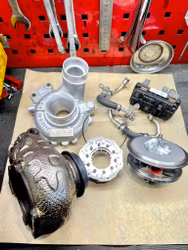 Renovering Mercedes 831120-5010S - 894474