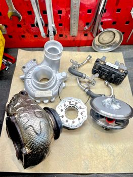 Renovering Mercedes 831120-5010S - 894474