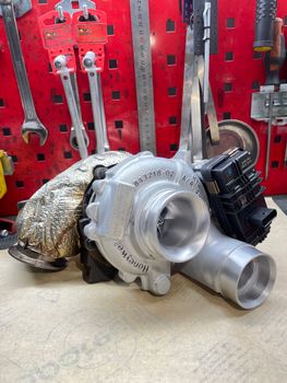 Renovering Mercedes 831120-5010S - 894474