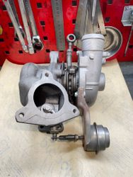 Turbo Citroen DW10ATED4 mfl.  - OUTLET