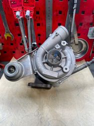 Turbo Citroen DW10ATED4 mfl.  - OUTLET