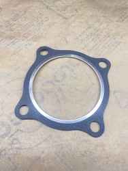 Packning 4-bult utlopp Volvo Penta
