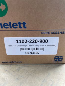 Mittendel - CHRA, Melett 1102-220-900 - Volvo
