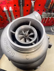 Volvo Penta D12M Bytesturbo (aktuell beg turbo i lager)