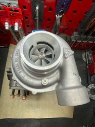 Volvo Penta K27 - Utbytesturbo 6741 till TAMD74A - Beg