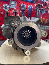 Volvo Penta K27 - Utbytesturbo 6741 till TAMD74A - Beg