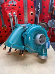 Turbo till Volvo Penta TAMD40 / AQAD40 - 6492UG - Uppgraderingsturbo