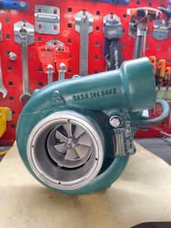Utbytesturbo till Volvo Penta TAMD74P-6719