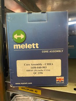 Mittendel - CHRA, Melett 1450-040-903