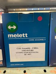 Mittendel - CHRA, Melett 1102-015-901