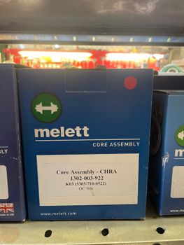 Mittendel - CHRA, Melett 1302-003-922